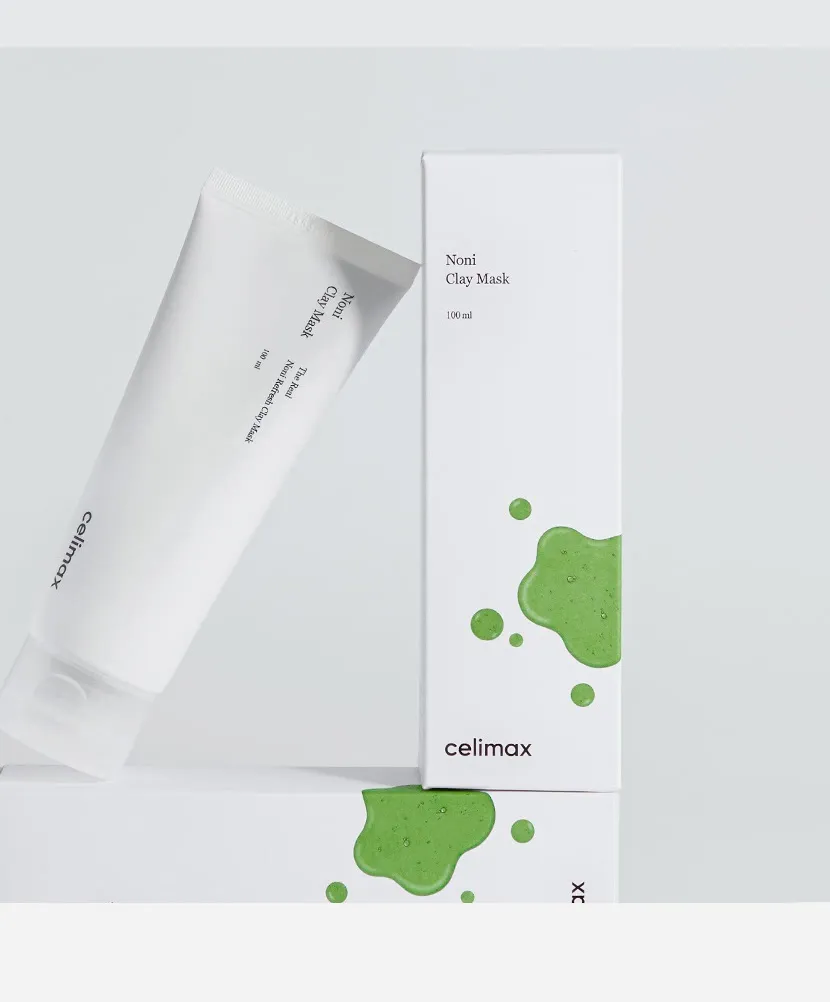 CELIMAX The Real Noni Refresh Clay Mask 120g