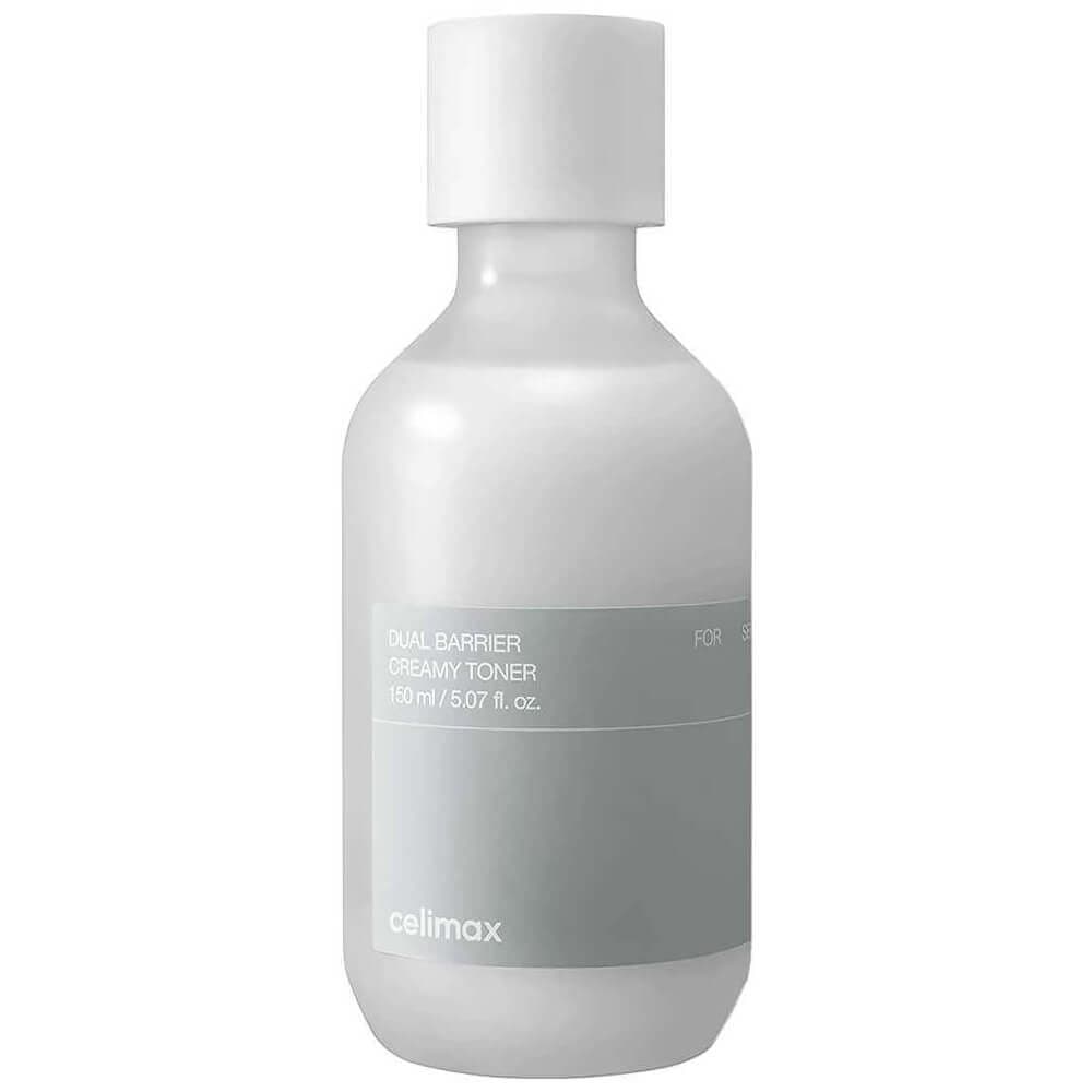 CELIMAX Dual Barrier Creamy Toner 150ml