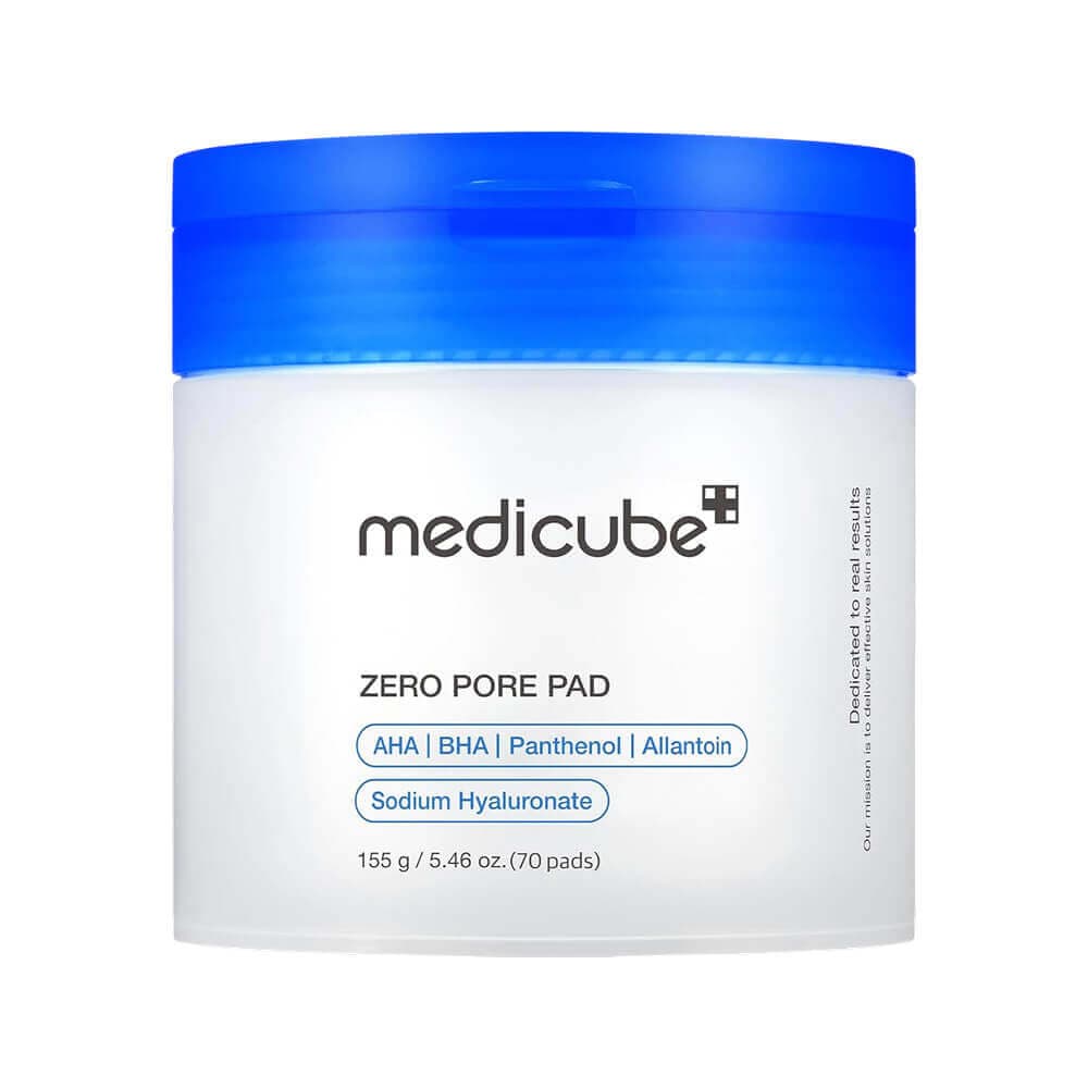 MEDICUBE Zero Pore Pad 155g (70pads)