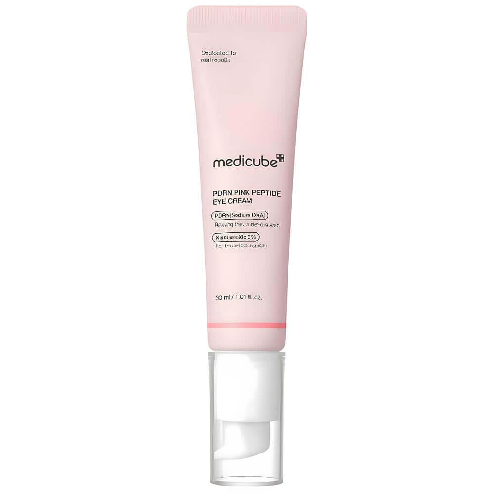 MEDICUBE PDRN Pink Peptide Eye Cream 30ml