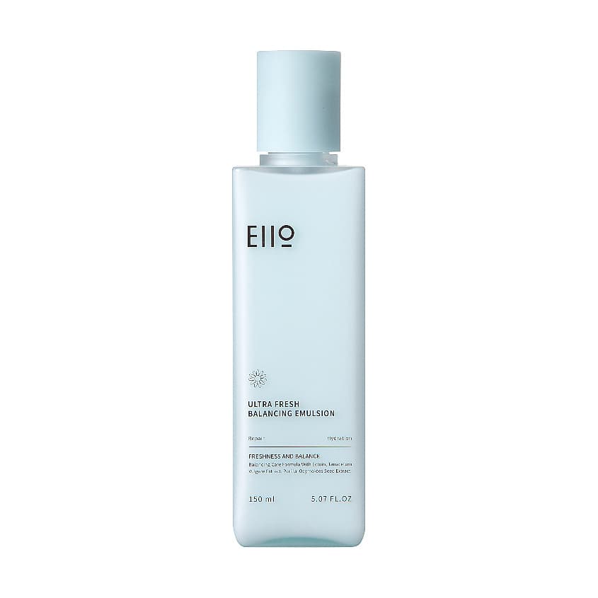 EIIO Ultra Fresh Balancing Emulsion 150ml