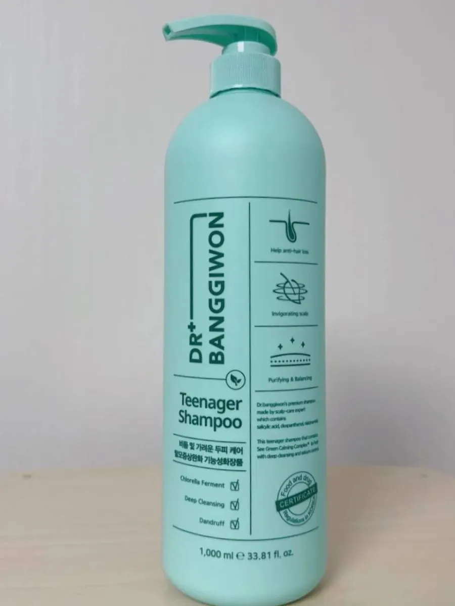 BANGGIWON Teenager Shampoo 1000 ml
